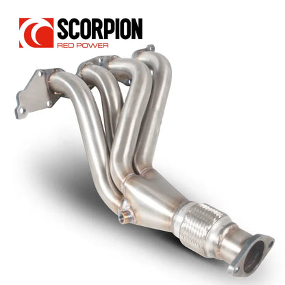 Scorpion 4/1 Manifold Ford Mk6 Fiesta ST 150 2004 – 2008