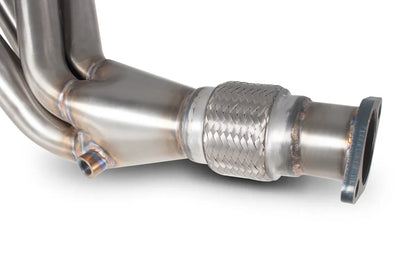 Scorpion 4/1 Manifold Ford Mk6 Fiesta ST 150 2004 – 2008