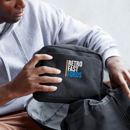 Stockholm tech organiser by Retro Fast Fords