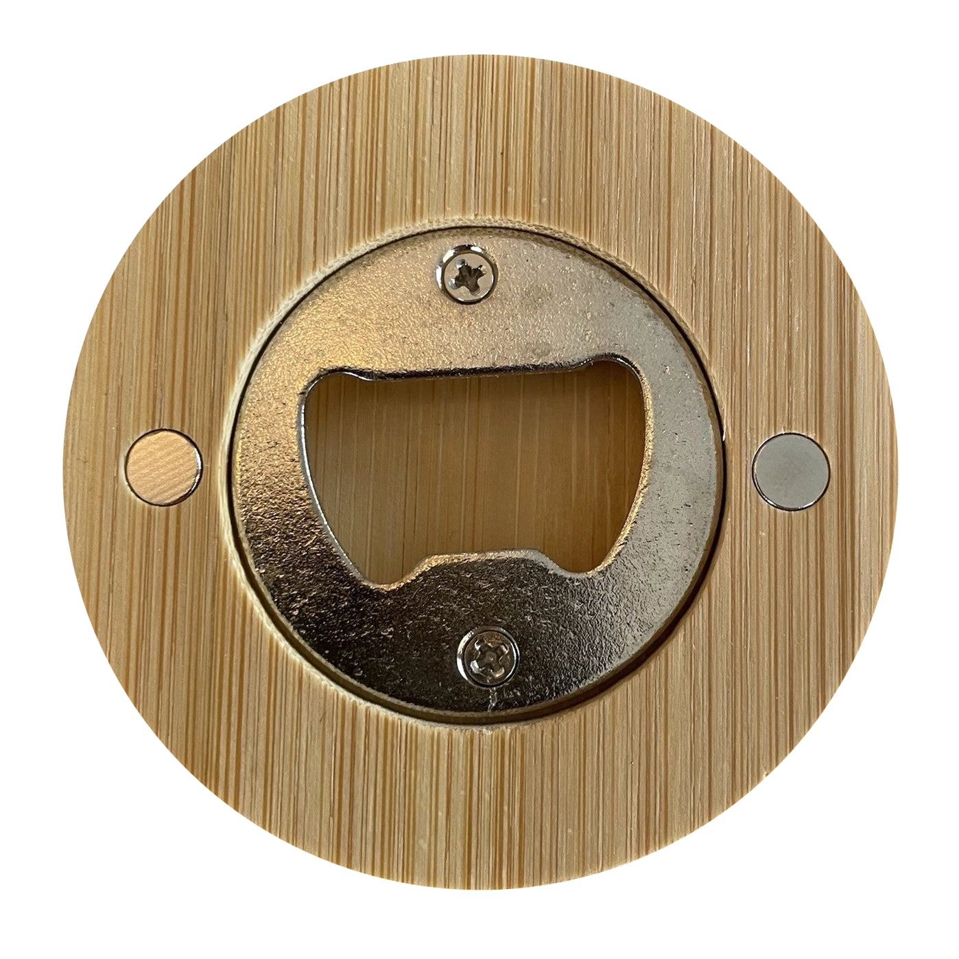 Retro Fast Fords Beer Bottle Opener with Magents